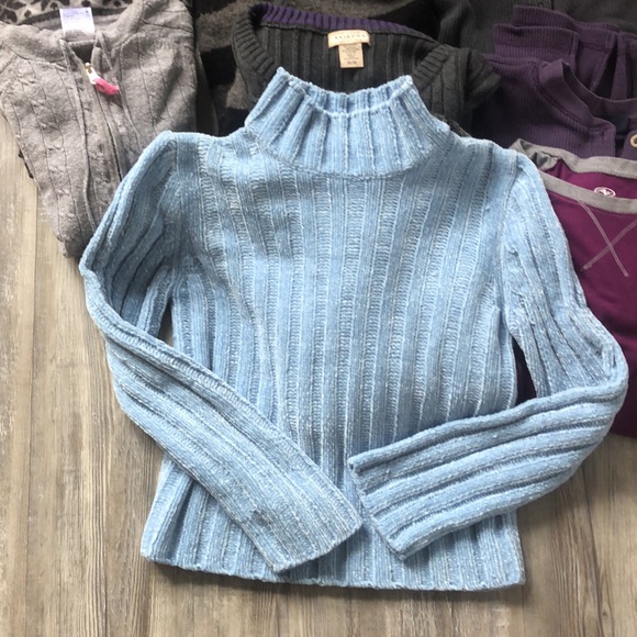 Various bundle 6 sweaters size medium - Picture 3 of 7